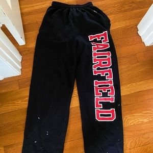 Fairfield University Sweatpants!